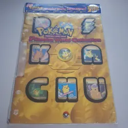 Pokemon Pikachu World Collection - Brand New Sealed - Wizards of the Coast - Image 1