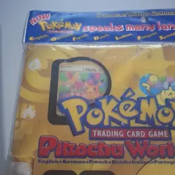 Pokemon Pikachu World Collection - Brand New Sealed - Wizards of the Coast - Image 3
