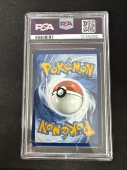 2025 POKEMON PRE EN-PRISMATIC EVOLUTIONS SURPRISE BOX EXCLUSIVE FLAREON EX PSA 9 - Image 2