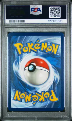 2017 POKEMON SUN & MOON GUARDIANS RISING #157A FULL ART/METAGROSS GX PSA 10 - Image 2