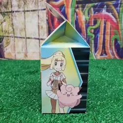 Pokemon TCG Lillie Premium Tournament Collection Box Sealed New! - Image 2