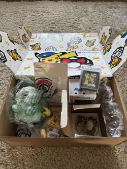Pokemon Center Special Delivery Box 2025 - Brand New (NO PACKS) - Image 1