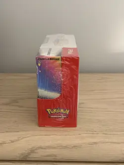 Pokemon TCG Prismatic Evolutions ETB Elite Trainer Box and Booster Bundle Costco - Image 3