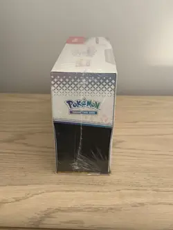 Pokemon TCG Prismatic Evolutions ETB Elite Trainer Box and Booster Bundle Costco - Image 4