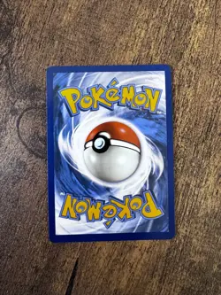 DRIFBLIM MEP 006 MEGA EVOLUTION BLACK STAR PROMO POKEMON (PROMO COSMO HOLO, NM) - Image 2