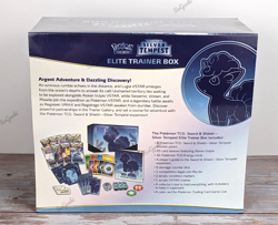Pokemon TCG Silver Tempest Elite Trainer Box ETB NEW Sealed - Image 2