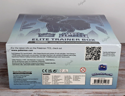 Pokemon TCG Silver Tempest Elite Trainer Box ETB NEW Sealed - Image 4