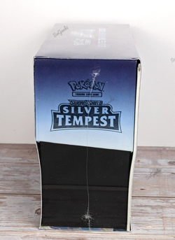 Pokemon TCG Silver Tempest Elite Trainer Box ETB NEW Sealed - Image 5