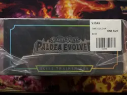 Pokemon Paldea Evolved Elite Trainer Box New and Sealed Scarlet & Violet - Image 2