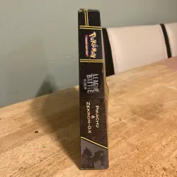 Pikachu & Zekrom-GX Pokemon TCG SEALED League Battle Deck - Image 2