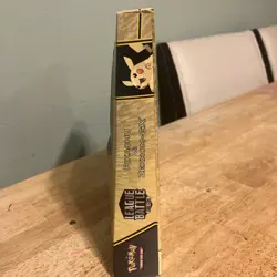 Pikachu & Zekrom-GX Pokemon TCG SEALED League Battle Deck - Image 4