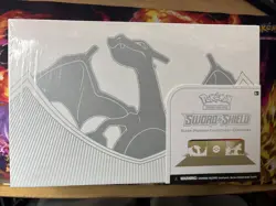 Pokemon TCG Charizard Ultra Premium Collection Box New and Sealed - Image 1