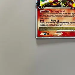 Infernape LV.X DP10 Diamond and Pearl Holo Pokemon TCG LP - Image 5
