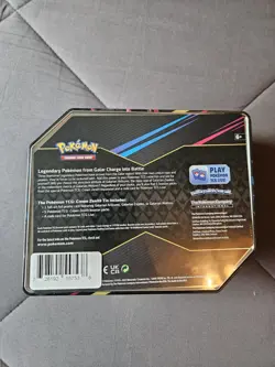 Pokemon TCG Sword & Shield Crown Zenith Galarian Articuno Tin - (5 PACKS) - Image 3