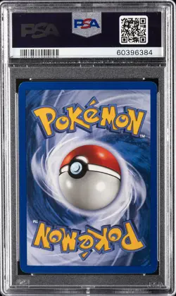 2003 POKEMON EX RUBY & SAPPHIRE #103 SNEASEL EX-HOLO PSA 8 - Image 2