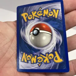 Pokemon Professor Elm #3 Holo Best Of Game Promo Swirl - Image 3