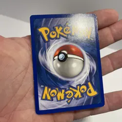 Pokemon Professor Elm #3 Holo Best Of Game Promo Swirl - Image 4