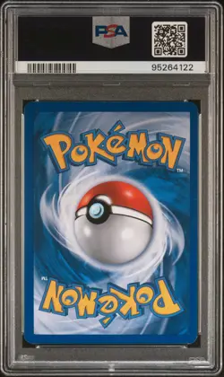 Pokemon Lugia Legend 114/123 (Bottom) PSA 8 NM-MT Heartgold & Soulsilver H Holo - Image 2