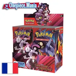 Pokemon Display EV10 Rivalites Destinees FR Precommande Sortie Le 30 Mai 🔥🇫🇷 - Image 2