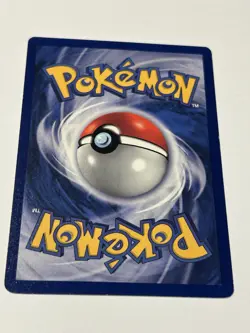 Pokemon 1st Edition Shadowless Lightning Energy #100/102 Lp - Image 2