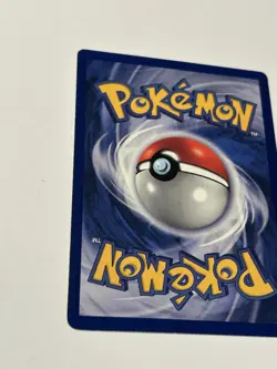 Pokemon 1st Edition Shadowless Lightning Energy #100/102 Lp - Image 3