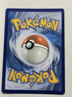 Pokemon TCG Temporal Forces Iron Leaves EX 186/162 Full Art Ultra Rare - Image 2
