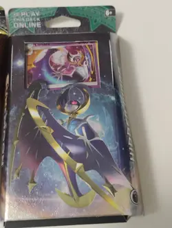Pokemon Sealed Lunala Hidden Moon Theme Deck/Lycanroc Rock Steady Theme Decks - Image 2