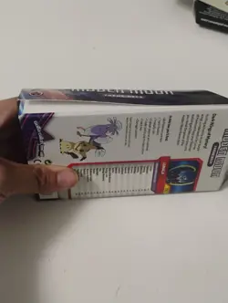 Pokemon Sealed Lunala Hidden Moon Theme Deck/Lycanroc Rock Steady Theme Decks - Image 4