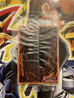 Yugioh Elemental HERO Liquid Soldier LDS3-EN103 Secret Rare Limited Sealed - Image 2
