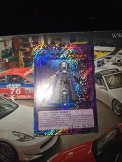 Yu-Gi-Oh! El Shaddoll Construct (PSR) RA04-EN229 Quarter Century Stampede - Image 3