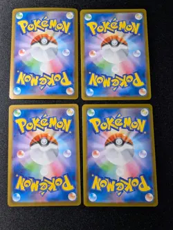 Pokemon Japanese 12 Card Lot: Inferno X, McDonald's Promos - Pikachu 020/M-P X2 - Image 3