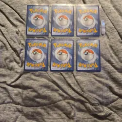 Lot of 15 Pokemon TCG Double Crisis Aqua Cards - Image 4