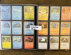 Pokemon Card Lot - Near Mint Full Art/EX/Promo/Cosmos Holo Pokemon Binder Lot NM - Image 4