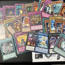 Yu-Gi-Oh! TCG Rare Card Lot - Image 2