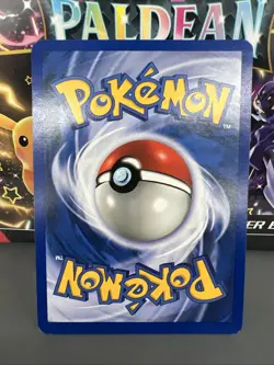Pokemon TCG Umbreon Neo Discovery Holo Card 13/75 Unlimited Rare WOTC NMLP - Image 2