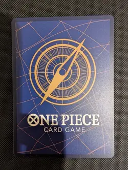 Nico Robin ONE PIECE Card EB03-055 SP SR Parallel Heroines edition 2025 NM - Image 2