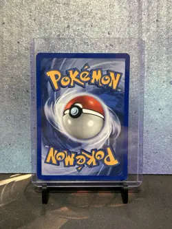 Pokemon Card: Neo Discovery 1st Edition Uncommon: Metapod 42/75 LP-EXC - Image 2