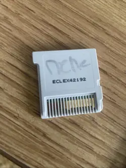 Nintendo 3ds Pokemon Alpha Sapphire Game Card Fully Functional Free Shipping! - Image 2