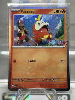Pokemon TCG - Fuecoco SVP 192 - SV: Scarlet & Violet Promo Cards - NM - Image 1
