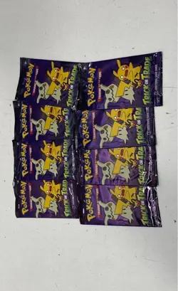 Mixed Miscellaneous Trading Card Booster Pack Bundle (Set Of 15) - Image 2