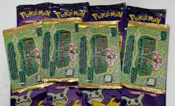 Mixed Miscellaneous Trading Card Booster Pack Bundle (Set Of 15) - Image 3