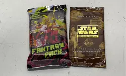 Mixed Miscellaneous Trading Card Booster Pack Bundle (Set Of 15) - Image 4