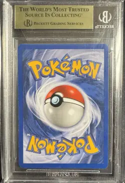 Switch 95/102 Pokemon Card - 1999 Base Set, BGS 9.5 Gem Mint - Image 2