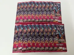 Gundam Card Game booster pack GD02 Dual Impact box japanese 20pack - Image 1