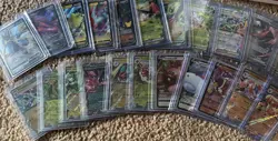Pokemon Card Bulk Lot 1600+ 30 Rare Set Common Uncommon Holo Yellow Blue Decks - Image 1