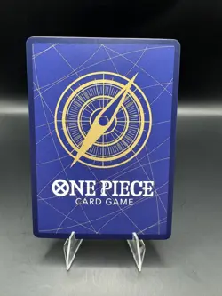 One Piece Card EB01-049 T-Bone Alt Art Parallel Memorial Collection Japanese - Image 2