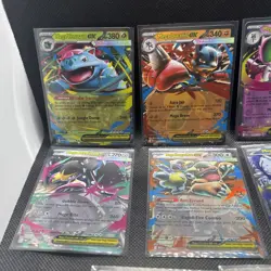Pokemon Mega Evolution Lot Of 8 EX Cards! (Read Description) 🔥 🔥 - Image 2