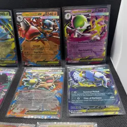 Pokemon Mega Evolution Lot Of 8 EX Cards! (Read Description) 🔥 🔥 - Image 3