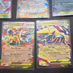 Pokemon Mega Evolution Lot Of 8 EX Cards! (Read Description) 🔥 🔥 - Image 4