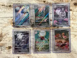 Mega Evolutions Pokemon Cards Card Lot - Image 1